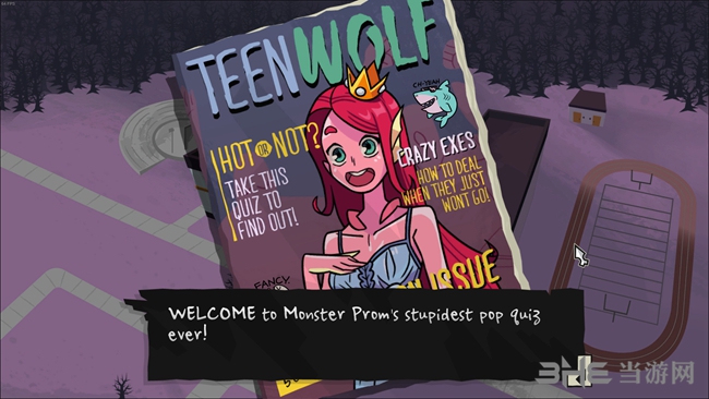 魔物毕业舞会游戏中文版下载|魔物学院：毕业舞会 （Monster Prom）PC硬盘版v6.6下载