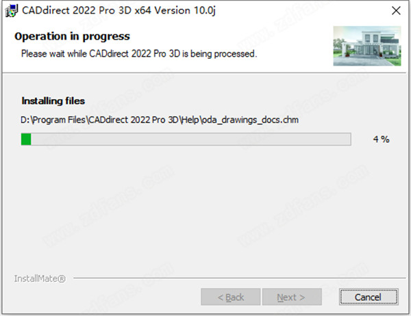 BackToCAD CADdirect 2022图片6