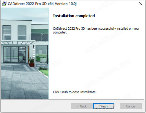 BackToCAD CADdirect 2022图片7