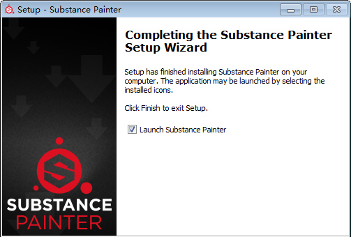 Substance Painter 2018安装方法7
