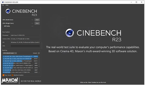 cinebench r23图片3