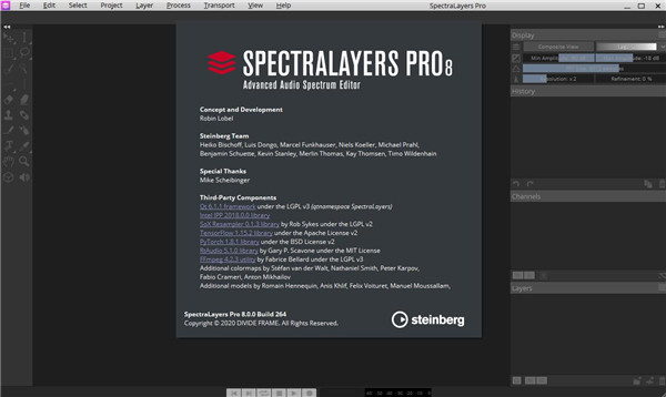 SpectraLayers8破解版下载|SpectraLayers Pro 8汉化破解版 下载插图9