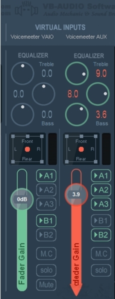 Voicemeeter使用教程图3