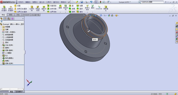 SolidWorks2010图片1