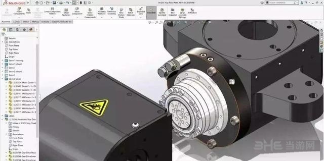 SolidWorks图片1