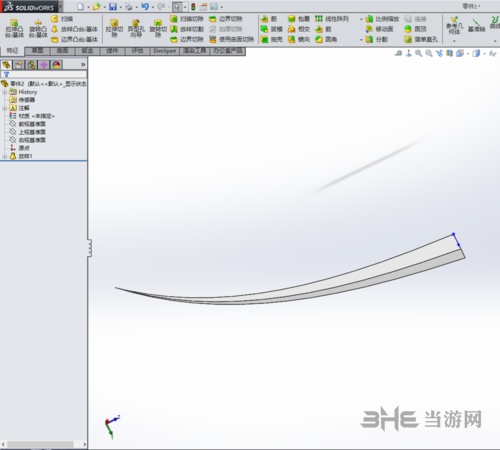 solidworks放样教程图片12