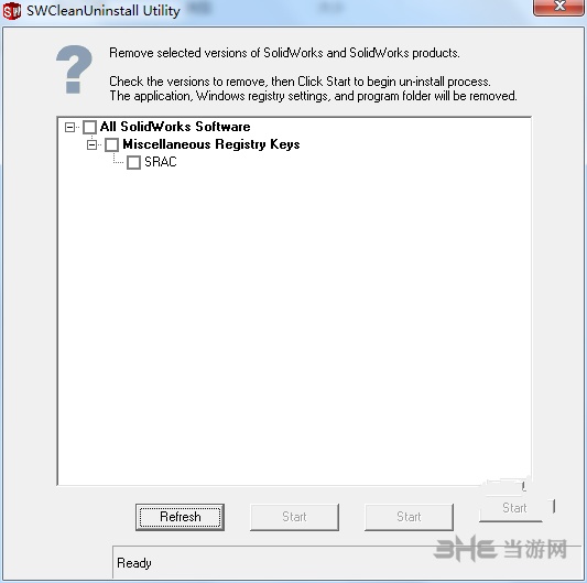 solidworks卸载教程图片1