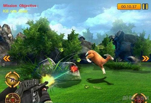 3D猎人无限金币版下载|3D猎人电脑版 (Hunter 3D)安卓修改版v1.1下载