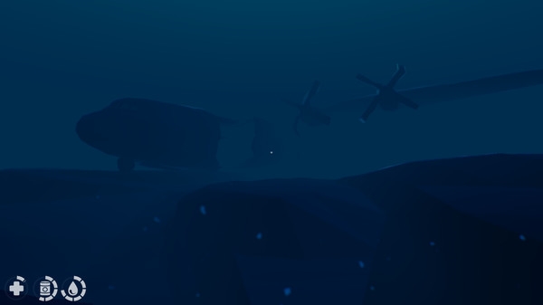 水底下海洋生存游戏图片