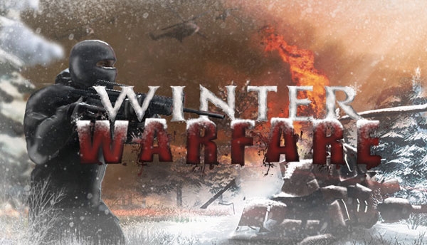 冬季战争生存游戏截图