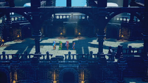 勇者斗恶龙3重制版|勇者斗恶龙3 HD-2D重制版 PC中文破解版 即将上市