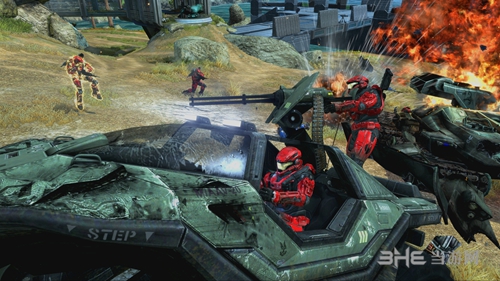 光环致远星pc版下载|光环：致远星 (Halo: Reach)PC中文版下载