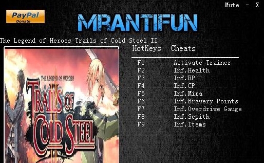 闪之轨迹2破解版下载|英雄传说:闪之轨迹2 (Trails of Cold Steel II)PC中文版下载插图20