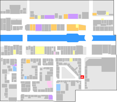 如龙5地图截图1