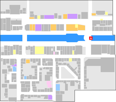 如龙5地图截图2