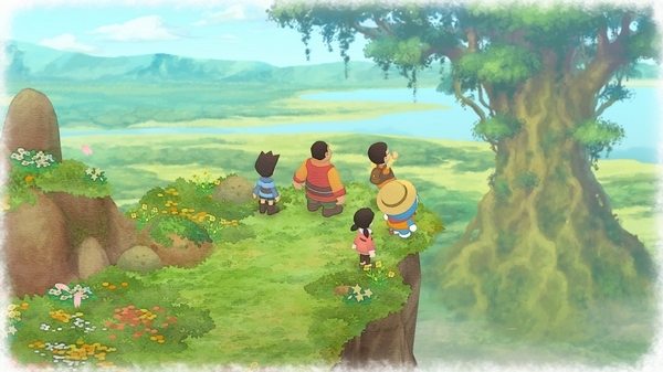 哆啦A梦牧场物语游戏图片6