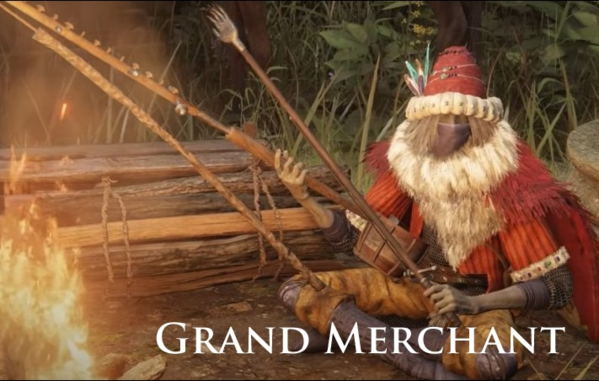 艾尔登法环全物品大商人MOD图片1