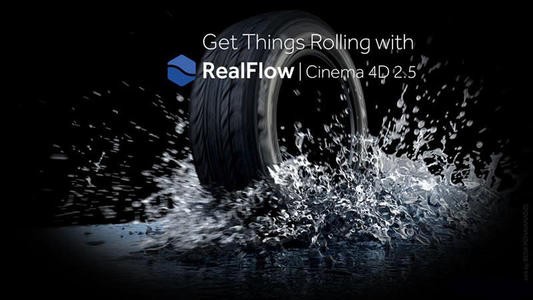 Realflow for C4D
