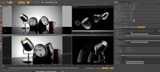 VRay studio tools pro (c4d灯光插件)免费版v1.3.8下载插图1