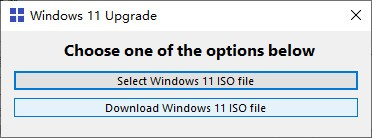 Windows 11 Upgrade截图1