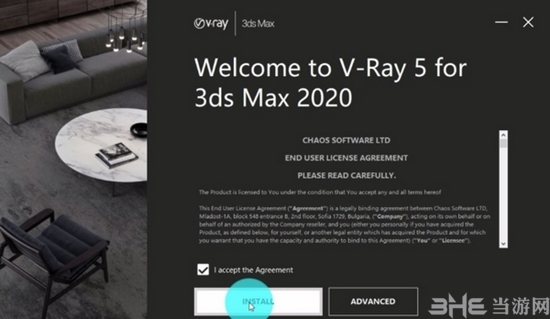 vray for max2020中英文版图片1