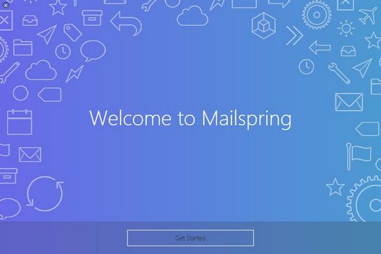 MailSpring图片