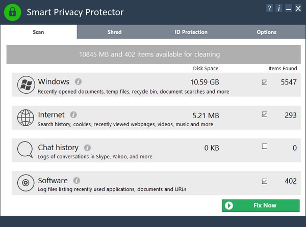 Smart Privacy Protector图片