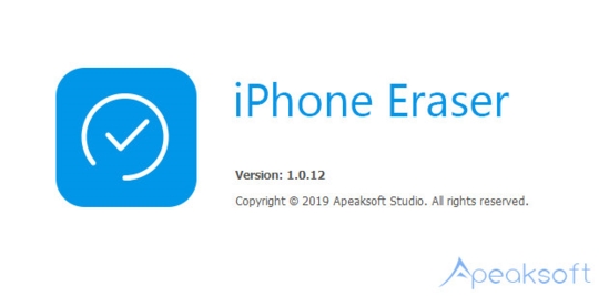 Apeaksoft iPhone Eraser (iphone数据清理工具)官方版v1.0.12下载插图
