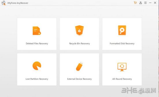 iMyFone AnyRecover图片