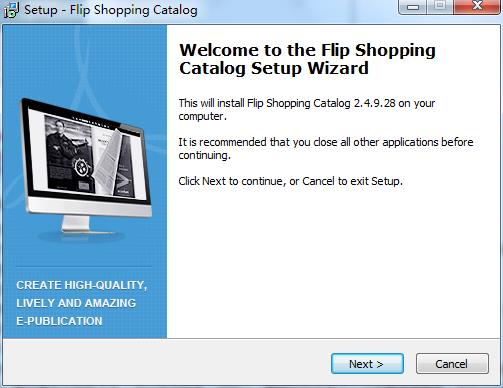 Flip Shopping Catalog2