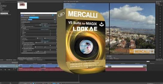 proDAD Mercalli Suite软件图片2