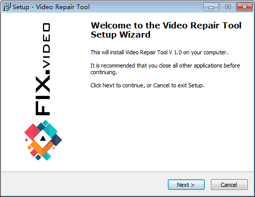 Video Repair Tool (视频修复软件)官方版v1.0下载插图2