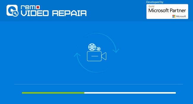 Remo Video Repair图