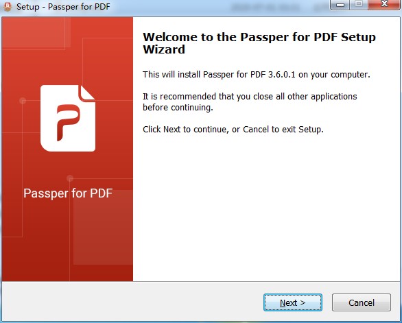 Passper for PDF图片2