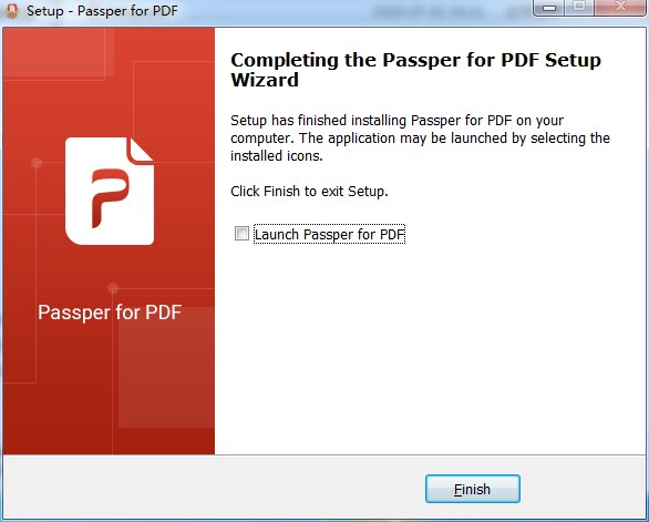 Passper for PDF图片6