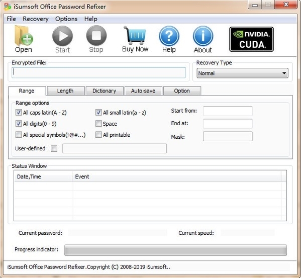 iSumsoft Office Password Refixer(office密码恢复软件)官方版v4.1.1下载插图
