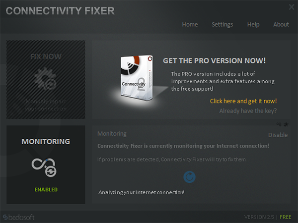 Connectivity Fixer图片