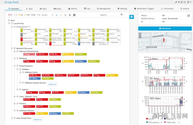 PRTG Network Monitor图片1