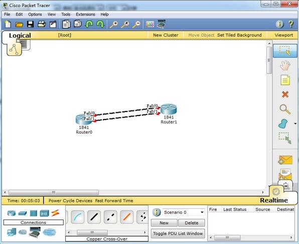 Cisco Packet Tracer图片3