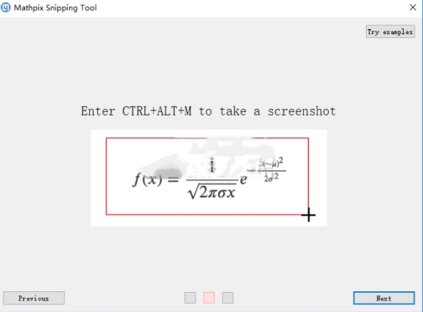 mathpix使用说明图