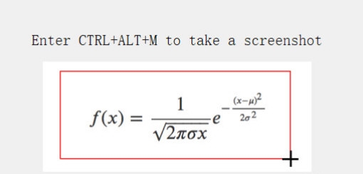 mathpix snipping tool软件图片2