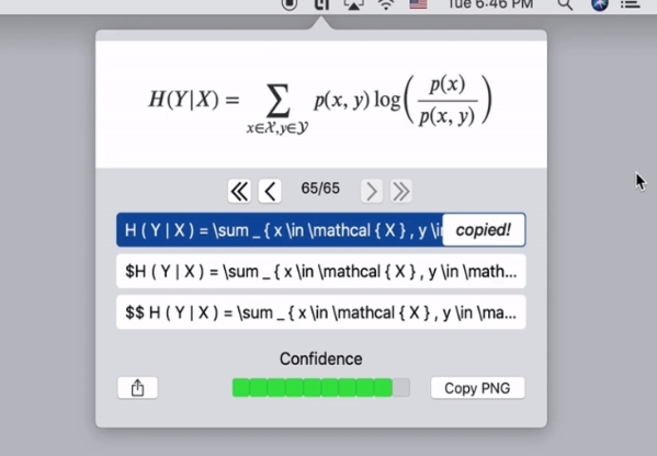 mathpix snipping tool软件图片7