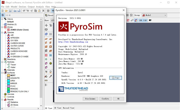 PyroSim2021图片10