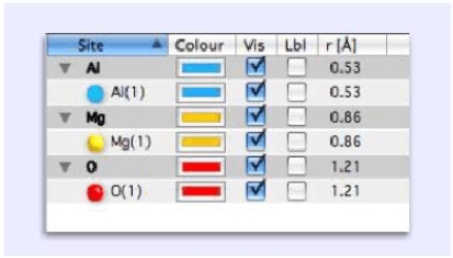 CrystalMaker使用教程