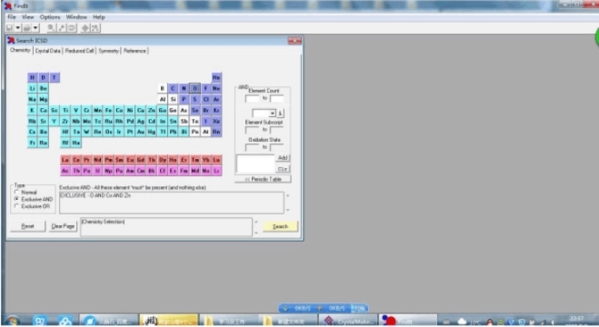 CrystalMaker绘制晶体结构图2