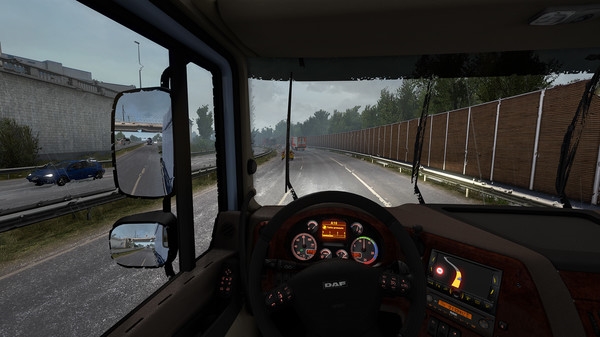 欧洲卡车模拟2遨游中国图片14