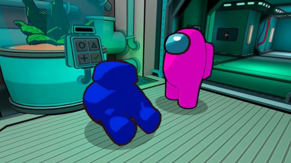 在我们之中VR游戏下载|在我们之中VR (Among Us VR)PC中文版下载