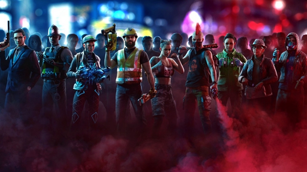 看门狗军团破解版下载|看门狗:军团 (Watch Dogs Legion)PC中文版下载插图3 看门狗军团游戏图片2