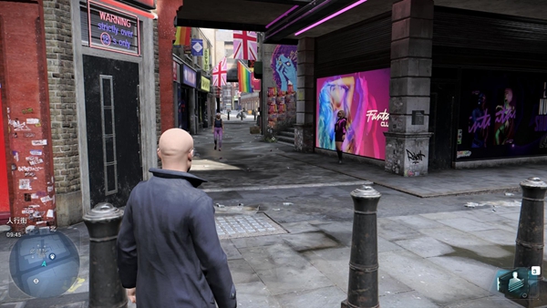 看门狗军团破解版下载|看门狗:军团 (Watch Dogs Legion)PC中文版下载插图10 看门狗军团游戏截图3
