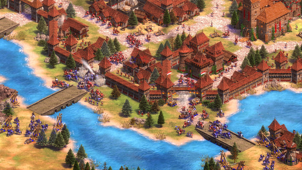 帝国时代2决定版下载|帝国时代2:决定版 (Age of Empires II: Definitive Edition)PC破解版下载插图